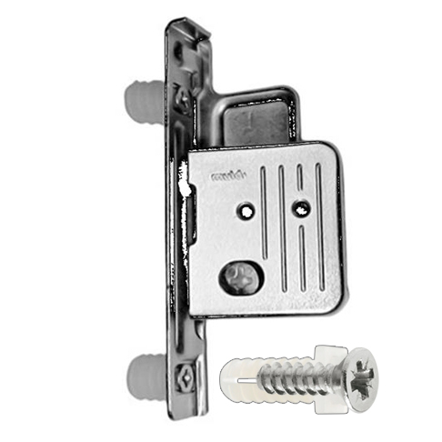 Front Fixing Bracket-Pair (Expando) Front Fixing Bracket-Pair (Expando)